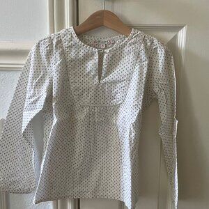 Bonpoint Long Sleeves Blouse
